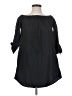 LUCCA Black Casual Dress Size S - photo 1