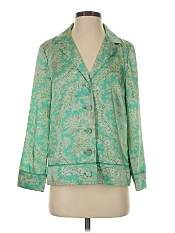 J.Crew Collection Kimono (view 1)