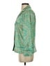 J.Crew Collection Paisley Green Kimono Size XS - photo 5