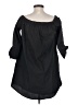 LUCCA Black Casual Dress Size S - photo 2