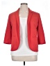 LC Lauren Conrad Red Blazer Size 14 - photo 1