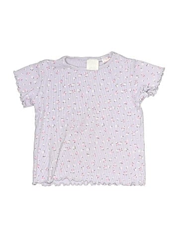 Zara Short Sleeve T-Shirt (view 1)