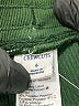 Crewcuts Solid Green Casual Pants Size 6 - photo 3