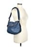 Marc by Marc Jacobs 100% Leather Blue Leather Shoulder Bag One size - photo 2