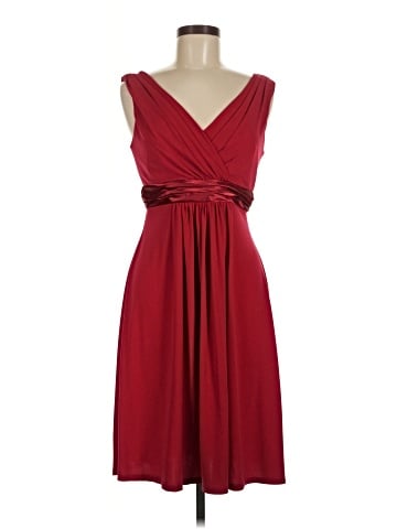 David's Bridal Cocktail Dress (view 1)