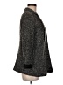 LC Lauren Conrad Tweed Gray Coat Size 6 - photo 4