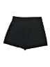 Athleta Solid Black Shorts Size XL - photo 1
