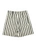 Zara Stripes Gray Shorts Size 9 - photo 2