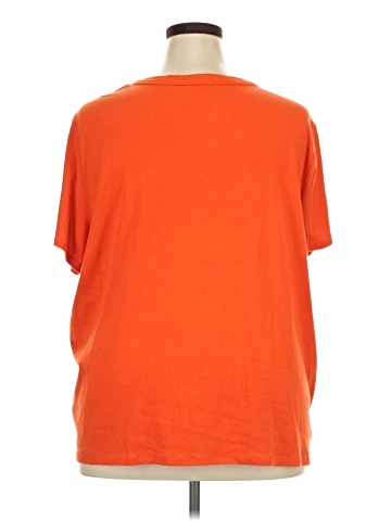 Calvin Klein Short Sleeve Top (view 2)