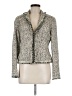 Carlisle Tweed Ivory Blazer Size 6 - photo 1