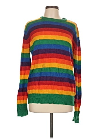 Lazy Oaf Pullover Sweater