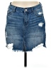 Rewash Blue Denim Skirt Size 7 - photo 1