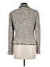 Carlisle Tweed Ivory Blazer Size 6 - photo 2