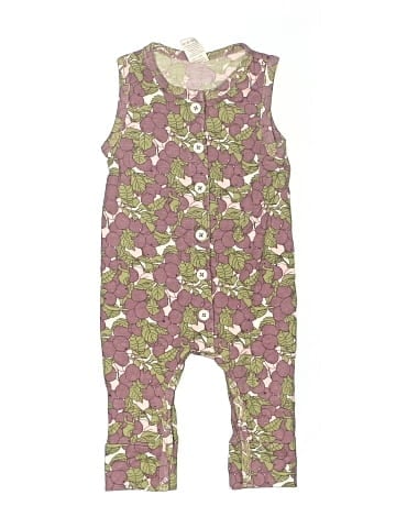 Kate Quinn Organics Short Sleeve Onesie (view 1)