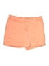 Tommy Bahama Solid Orange Shorts Size 6 - photo 1