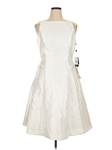 Adrianna Papell Cocktail Dress (view 1)