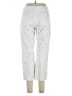 Insight Solid White Casual Pants Size 10 - photo 2