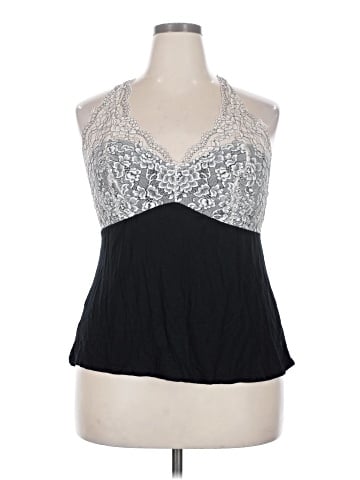 Adore Me Sleeveless Blouse (view 1)
