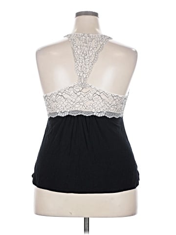 Adore Me Sleeveless Blouse (view 2)