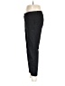 Maison Jules Solid Black Casual Pants Size 10 - photo 5