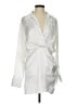 Zara Ivory Cocktail Dress Size S - photo 1