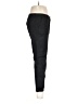 Maison Jules Solid Black Casual Pants Size 10 - photo 4