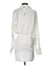 Zara Ivory Cocktail Dress Size S - photo 2