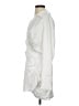 Zara Ivory Cocktail Dress Size S - photo 5