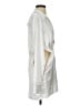 Zara Ivory Cocktail Dress Size S - photo 4