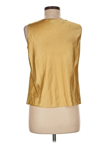 Anne Klein Sleeveless Blouse (view 2)