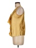 Anne Klein Gold Sleeveless Blouse Size 8 (petite) - photo 5