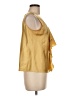 Anne Klein Gold Sleeveless Blouse Size 8 (petite) - photo 4