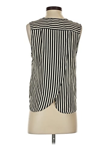 Nom De Plume by YaYa Sleeveless Blouse (view 2)
