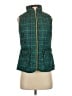 St. John's Bay 100% Polyester Green Vest Size XS - photo 1