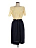 Periwinkle Yellow Casual Dress Size 8 - photo 1