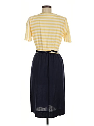 Periwinkle Casual Dress (view 2)