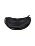 Via Spiga 100% Leather Solid Black Leather Shoulder Bag One size - photo 1
