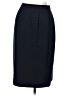Kasper Solid Blue Formal Skirt Size 8 - photo 1