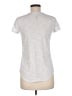 Lululemon Athletica Silver Active T-Shirt Size 6 - photo 2