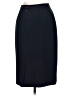 Kasper Solid Blue Formal Skirt Size 8 - photo 2