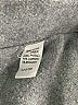 Unbranded Solid Gray Casual Pants Size 6 - photo 3