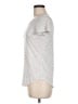 Lululemon Athletica Silver Active T-Shirt Size 6 - photo 5
