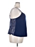 Adore Me Blue Sleeveless Top Size 2X - photo 4