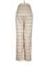 Full Tilt Plaid Tan Casual Pants Size M - photo 2