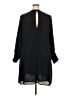 YOINS Solid Black Casual Dress Size XXL - photo 2