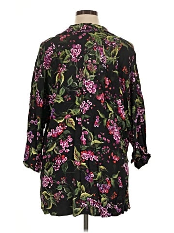 Escada 3/4 Sleeve Blouse (view 2)