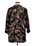 Escada Floral Black 3/4 Sleeve Blouse Size EU 48 / US 18 - photo 2