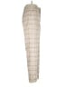 Full Tilt Plaid Tan Casual Pants Size M - photo 4