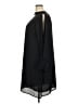 YOINS Solid Black Casual Dress Size XXL - photo 5
