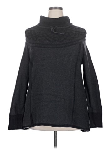 Eddie Bauer Turtleneck Sweater (view 1)